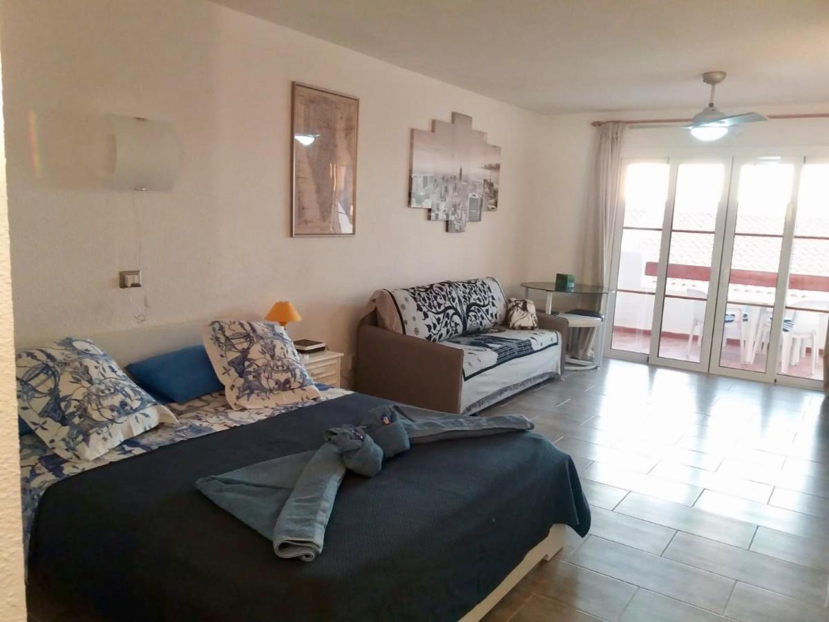 Moderno E Luminoso Studio Port Royal Apartment Los Cristianos  Ngoại thất bức ảnh