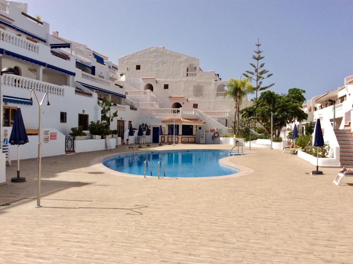 Moderno E Luminoso Studio Port Royal Apartment Los Cristianos  Ngoại thất bức ảnh