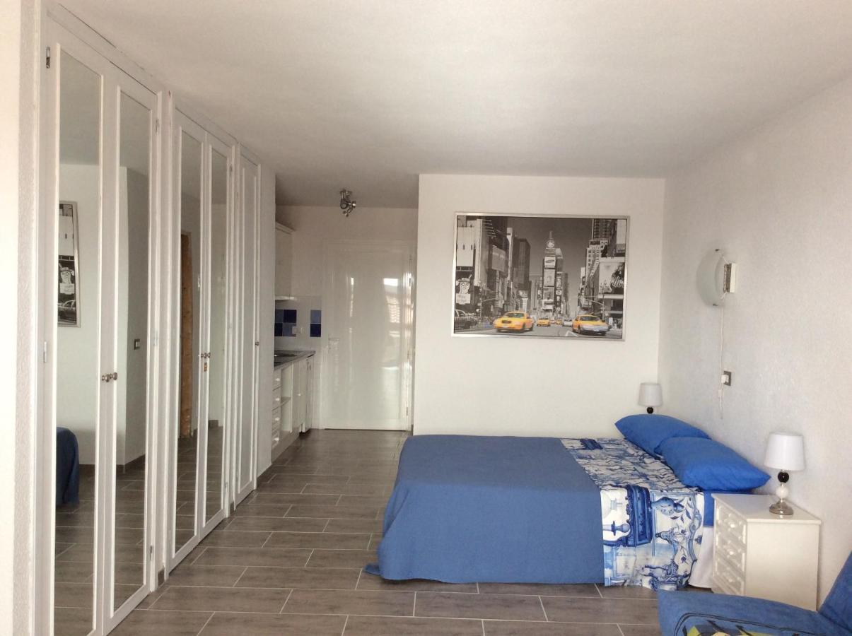 Moderno E Luminoso Studio Port Royal Apartment Los Cristianos  Ngoại thất bức ảnh